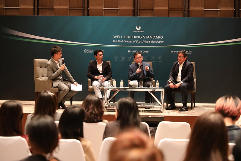 เปิดเทรนด์การสร้างที่อยู่อาศัย กับ “WELL BUILDING STANDARD” มาตรฐานทางสุขภาวะ เพื่อตอบโจทย์คุณภาพชีวิตที่ดี