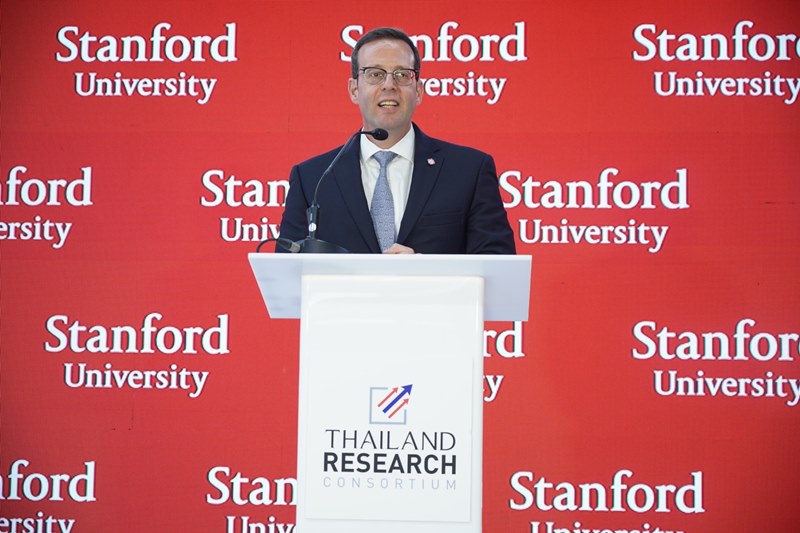 AIS / AP Thailand / KBank ทุ่มงบกว่า 100 ล้านบาท ผนึกพลัง มหาวิทยาลัยสแตนฟอร์ด เปิด The Stanford Thailand Research Consortium