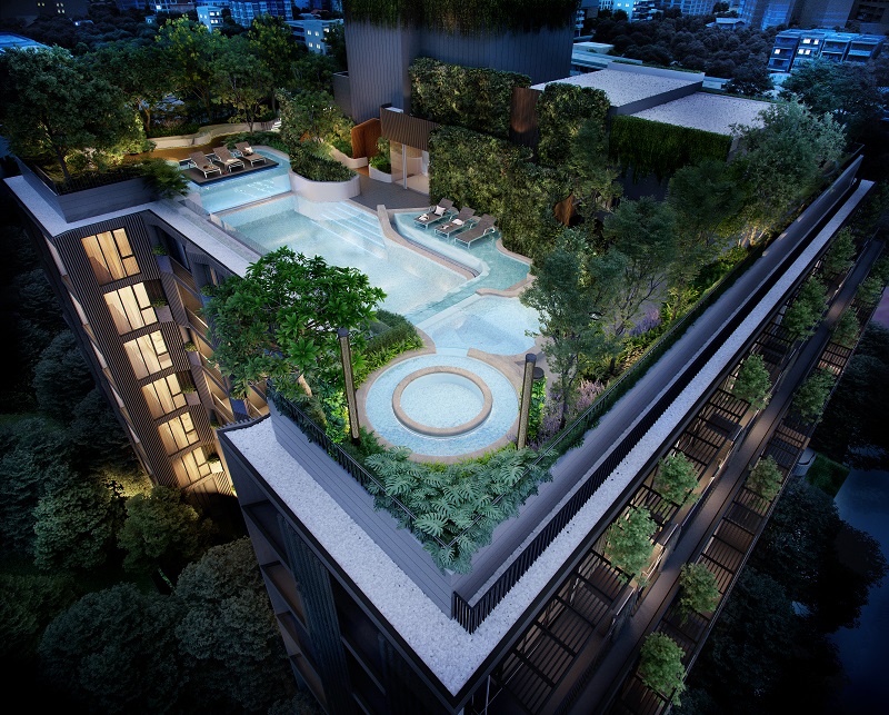 Modern Thonglor ทองหล่อในปี 2019 กับการเป็น International Hub เติมเต็มทุกไลฟ์สไตล์และการลงทุน