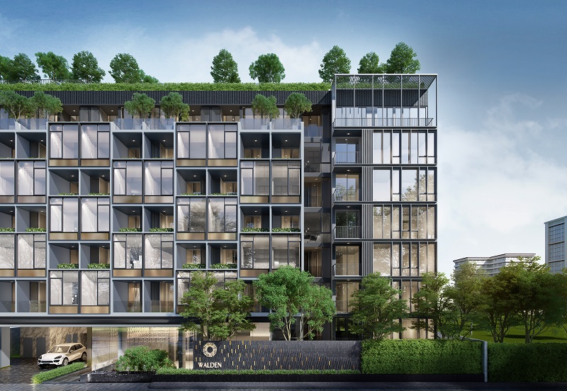 Modern Thonglor ทองหล่อในปี 2019 กับการเป็น International Hub เติมเต็มทุกไลฟ์สไตล์และการลงทุน