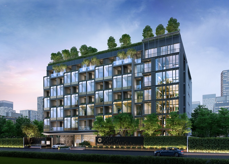 Modern Thonglor ทองหล่อในปี 2019 กับการเป็น International Hub เติมเต็มทุกไลฟ์สไตล์และการลงทุน