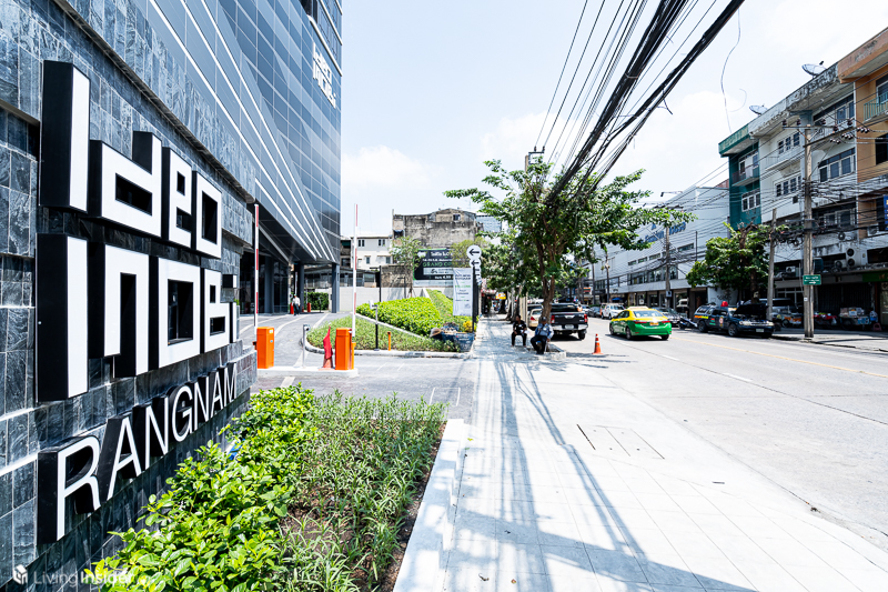 IDEO Mobi รางน้ำ - ผสาน Future Nature สู่ที่ของนวัตกรรมที่อยู่อาศัยบนทำเลที่หาไม่ได้อีกแล้ว