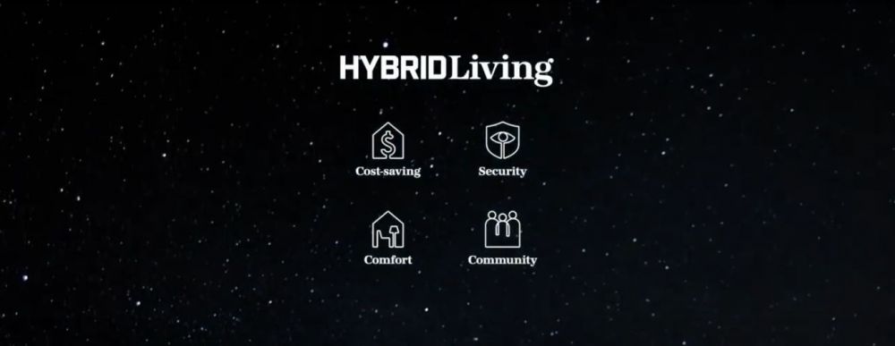 AP Hybrid Living Innovation ไม่ใช่แค่บ้าน แต่นี่คือ นวัตกรรมการอยู่อาศัยแห่งอนาคต