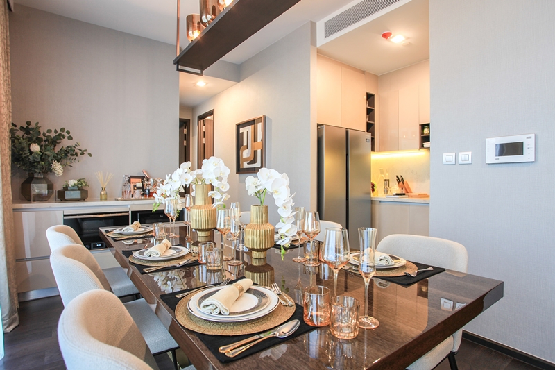 LAVIQ Sukhumvit 57 คอนโด Super Luxury by Real Asset พร้อมเปิดให้ชมในงาน Grand Open House 9 - 10 พฤศจิกายนนี้