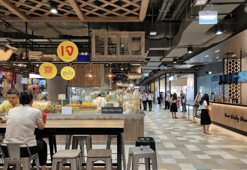 The Nest จุฬา - สามย่าน Life24 ชีวิต One-Stop Service ที่ไม่ต้องไม่ยึดติดเวลา