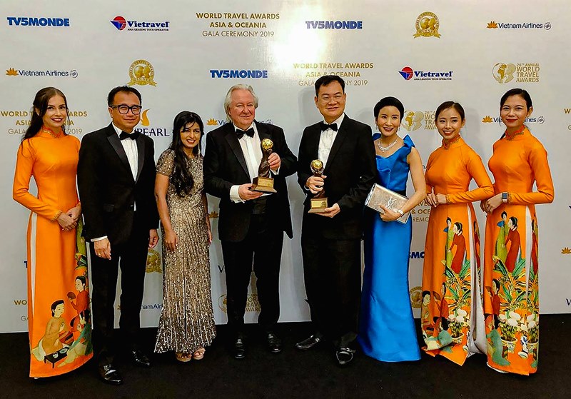 โอ๊ควู๊ดฯ ศรีราชา คว้ารางวัล Thailands Leading Hotel Residences 2019