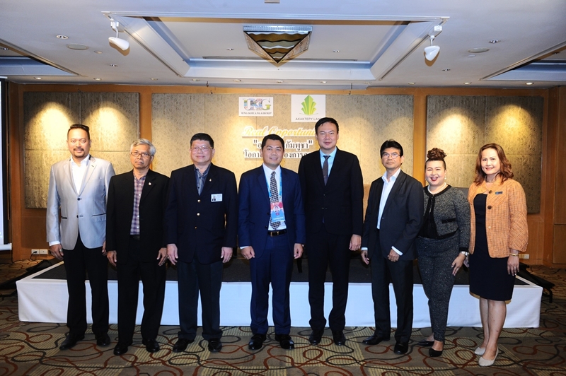 Ung Kheang Group จัดสุดยอดงานสัมมนาพิเศษ Asian Summit 2019 โอกาสการลงทุนอสังหาในกัมพูชา 2020