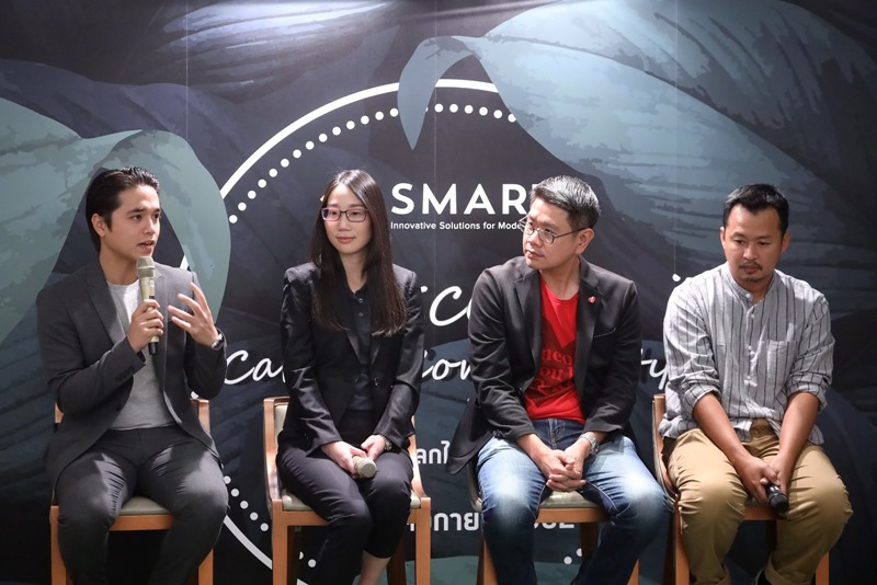 ‘สมาร์ท’ เซอร์วิส แอนด์ แมเนจเม้นท์ ชวนลูกบ้านร่วมเป็นส่วนหนึ่งในแคมเปญ ‘SMART ECO CARING COMMUNITY’ เดินหน้าปฏิวัติเมือง สู่การเป็นมหานครใส่ใจสิ่งแวดล้อม