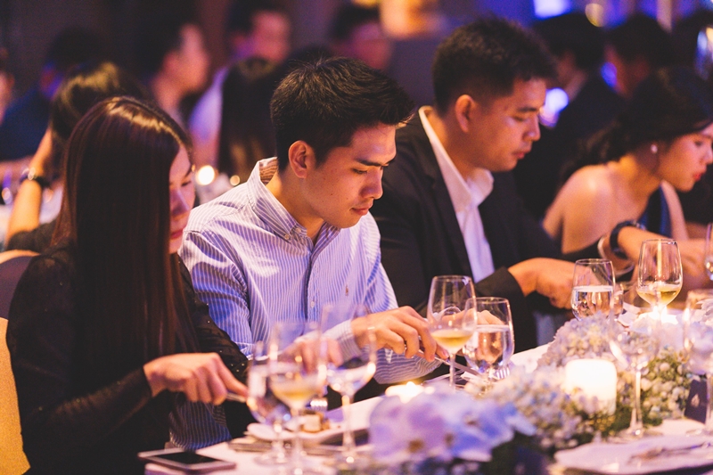 All Inspire เอาใจสมาชิก อินสไปร์ ฮับ ส่งท้ายปีกับงาน THE INSPIRED NIGHT with The Exclusive Fine Dining