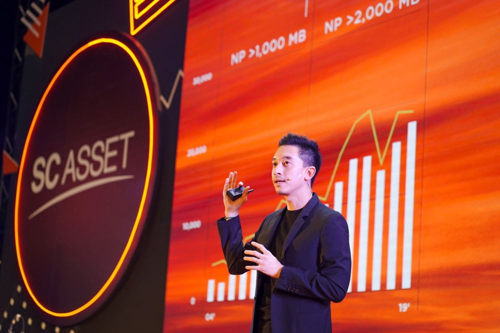 SC Asset จัดงาน Kick off Business Direction ปี2020