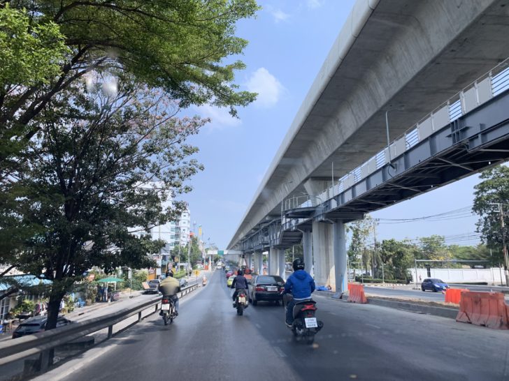 มิ.ย.ได้นั่งแน่ ! บีทีเอสสถานี “วัดพระศรีฯ” ปลุกตลาดคอนโดฯย่าน “สะพานใหม่”