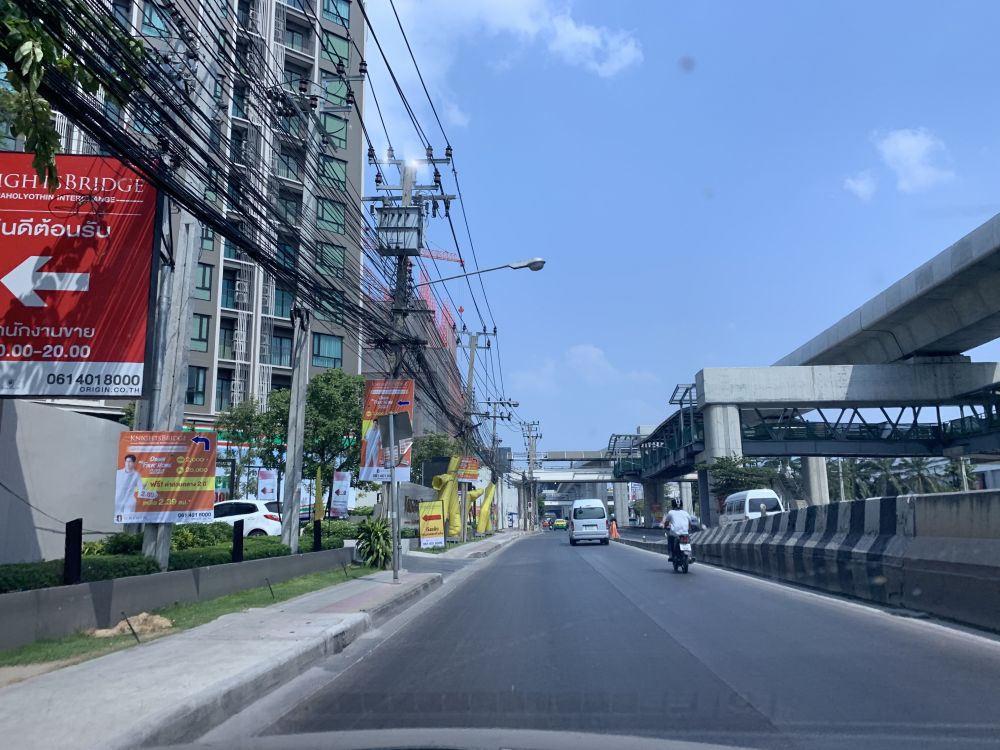 มิ.ย.ได้นั่งแน่ ! บีทีเอสสถานี “วัดพระศรีฯ” ปลุกตลาดคอนโดฯย่าน “สะพานใหม่”