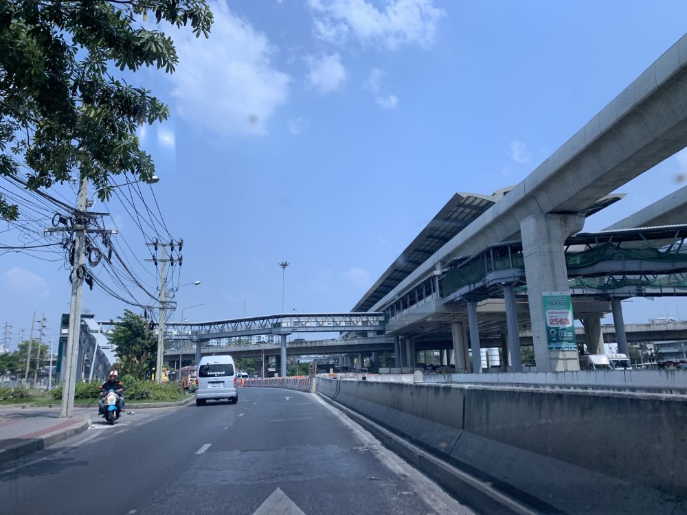 มิ.ย.ได้นั่งแน่ ! บีทีเอสสถานี “วัดพระศรีฯ” ปลุกตลาดคอนโดฯย่าน “สะพานใหม่”