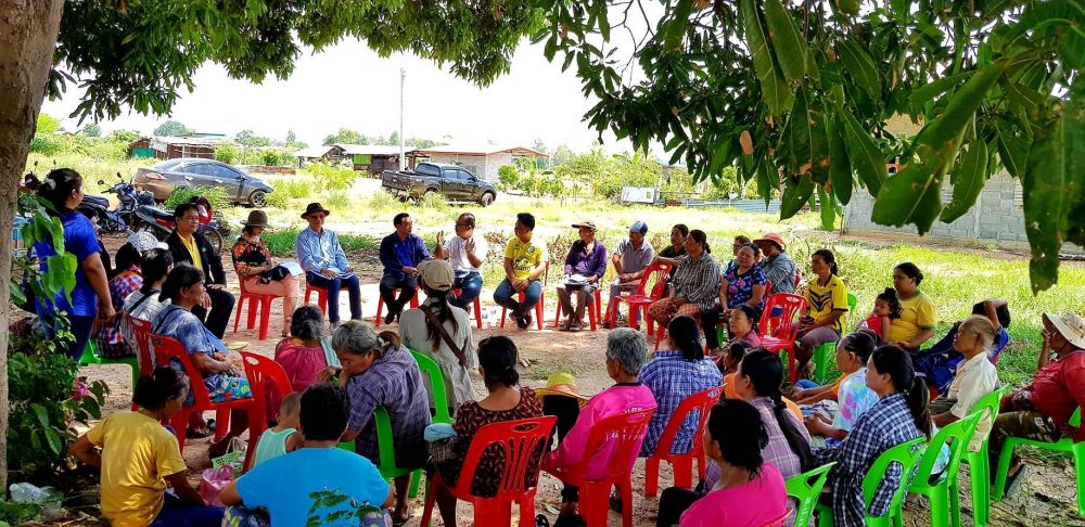 ศุภาลัย ร่วมกับ มูลนิธิประทีป-อัจฉรา ตั้งมติธรรม ปั้นโมเดลสู่การพัฒนาชุมชนเข้มแข็ง