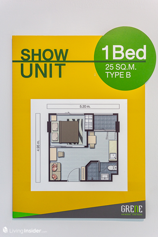 Grene Condo ดอนเมือง - สรงประภา มาดูให้เห็นกับตาว่า ทำไมที่นี่คือ Vacation Condo ที่ขายดีที่สุด ในทำเลใกล้สนามบินดอนเมือง