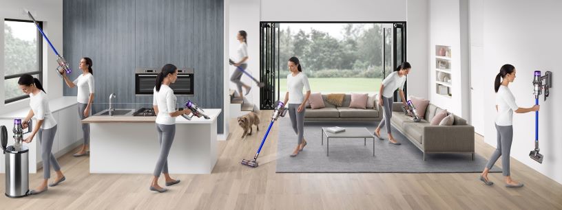 Dyson V11 Absolute เครื่องดูดฝุ่นไร้สาย ดีไซน์เก๋ล้ำสมัย คุณภาพคับคั่ง มั่นใจได้ว่าการทำงานบ้านจะสนุกได้ในทุกๆ วัน