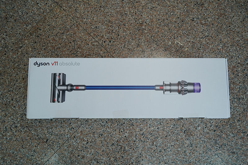 Dyson V11 Absolute เครื่องดูดฝุ่นไร้สาย ดีไซน์เก๋ล้ำสมัย คุณภาพคับคั่ง มั่นใจได้ว่าการทำงานบ้านจะสนุกได้ในทุกๆ วัน