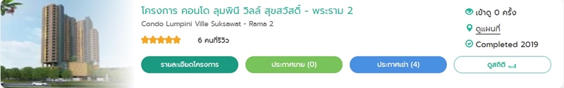 คอนโดใกล้ ม.พระจอมเกล้า บางมด ทำเลดีที่ไม่ได้มีแค่นักศึกษา จะซื้อหรือจะเช่า แบบไหนก็คุ้มค่า