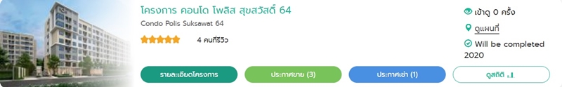 คอนโดใกล้ ม.พระจอมเกล้า บางมด ทำเลดีที่ไม่ได้มีแค่นักศึกษา จะซื้อหรือจะเช่า แบบไหนก็คุ้มค่า