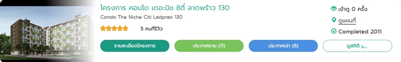 คอนโดใกล้ ม.รัตนบัณฑิต ทำเลเด็ด จัดจ้านในย่านบางกะปิ จะซื้ออยู่เองหรือปล่อยเช่าก็คุ้มยิ่งกว่าคุ้ม