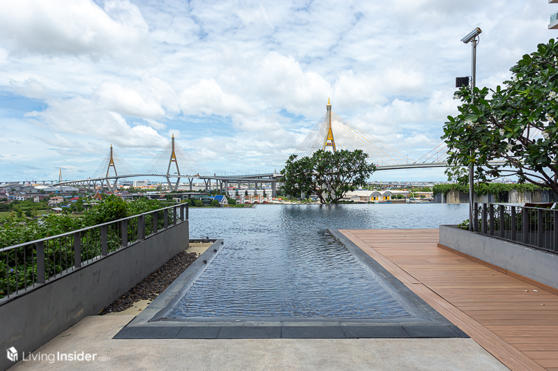 The Pano พระราม 3 ที่สุดของคอนโดติดแม่น้ำ ให้คุณใช้ชีวิตเหนือระดับเทียบเท่าบ้านเดี่ยวติดแม่น้ำเจ้าพระยา