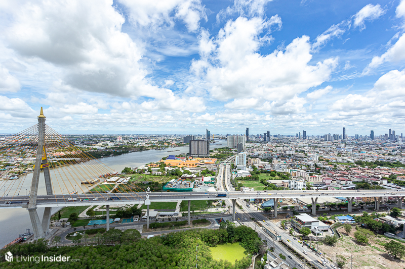 The Pano พระราม 3 ที่สุดของคอนโดติดแม่น้ำ ให้คุณใช้ชีวิตเหนือระดับเทียบเท่าบ้านเดี่ยวติดแม่น้ำเจ้าพระยา