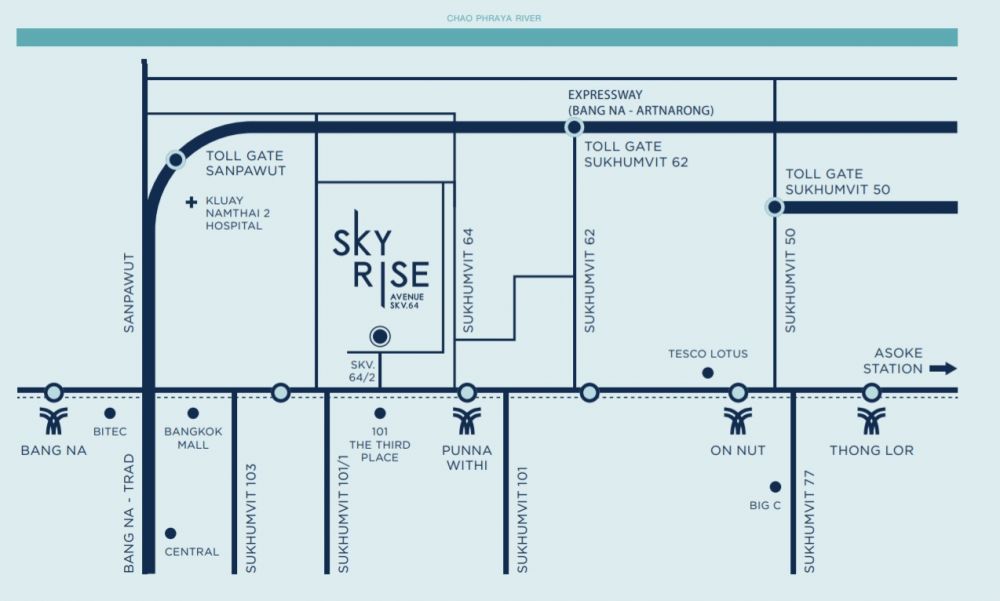 Skyrise Avenue สุขุมวิท 64 นาทีนี้คือโอกาสของผู้ซื้อจริงๆ ราคาแบบนี้ ทำเลแบบนี้ ของดีแบบนี้ ไม่มีอีกแล้วแน่นอน