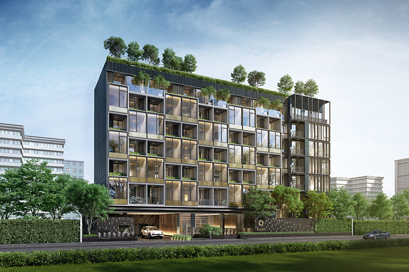 8 เหตุผล ที่ทำให้ Walden Thonglor 8 เป็นอสังหาริมทรัพย์ที่น่าลงทุนในยุค New Normal