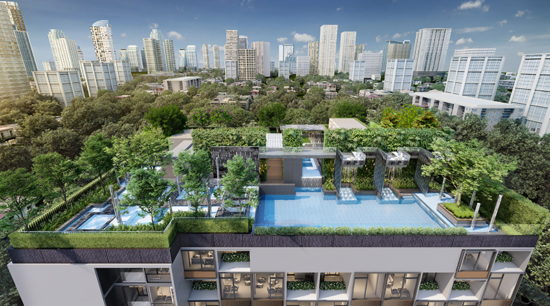 8 เหตุผล ที่ทำให้ Walden Thonglor 8 เป็นอสังหาริมทรัพย์ที่น่าลงทุนในยุค New Normal