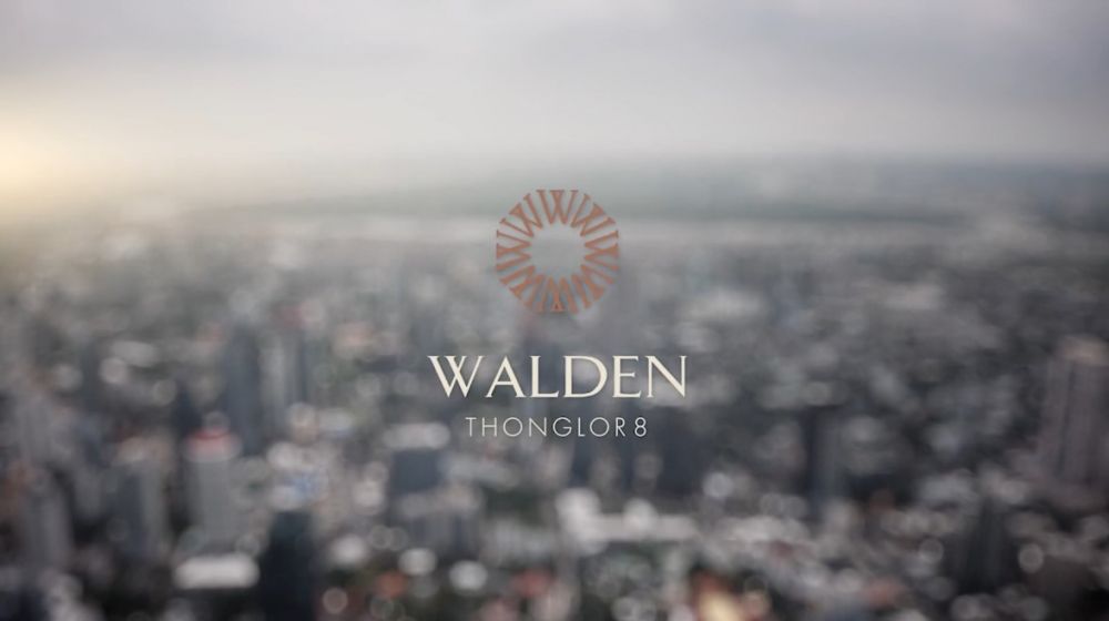 8 เหตุผล ที่ทำให้ Walden Thonglor 8 เป็นอสังหาริมทรัพย์ที่น่าลงทุนในยุค New Normal