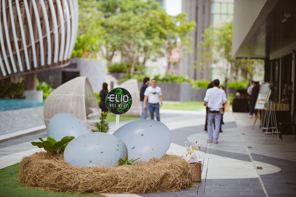 Bloggers Day at Elio Del Nest 22 July 2020 เตรียมเปิดตัวสุดว้าวในงาน Grand Opening 8-9 ส.ค.นี้!