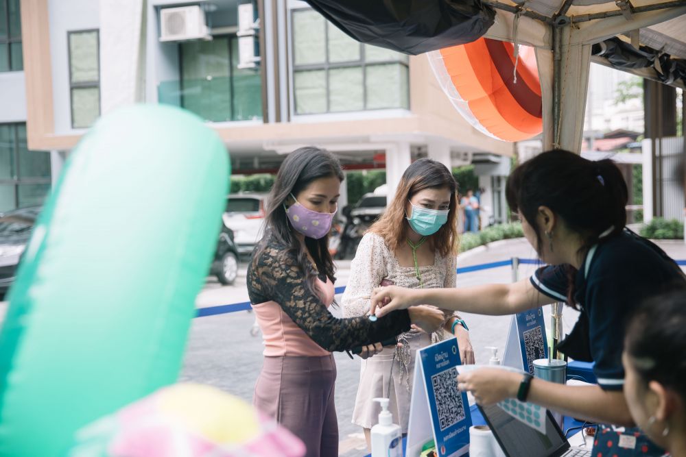 กระแสตอบรับดีเกินคาด กับงาน Open House คลายล็อค ดิ เอ็กเซล ไฮด์อะเวย์ สุขุมวิท 50