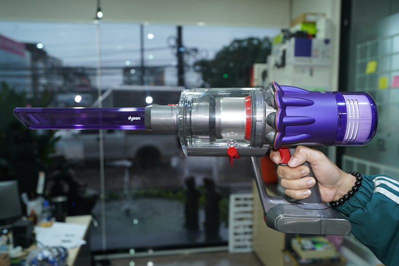 ปรากฏการณ์เครื่องดูดฝุ่นไร้สาย “Dyson Digital Slim” ความเบาสบายที่เลือกได้ เบาที่สุดที่เคยมีมา พร้อมประสิทธิภาพล้นเหลือ