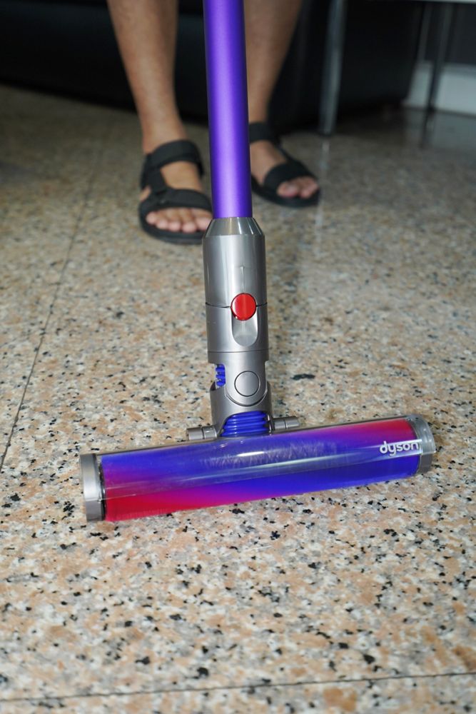 ปรากฏการณ์เครื่องดูดฝุ่นไร้สาย “Dyson Digital Slim” ความเบาสบายที่เลือกได้ เบาที่สุดที่เคยมีมา พร้อมประสิทธิภาพล้นเหลือ