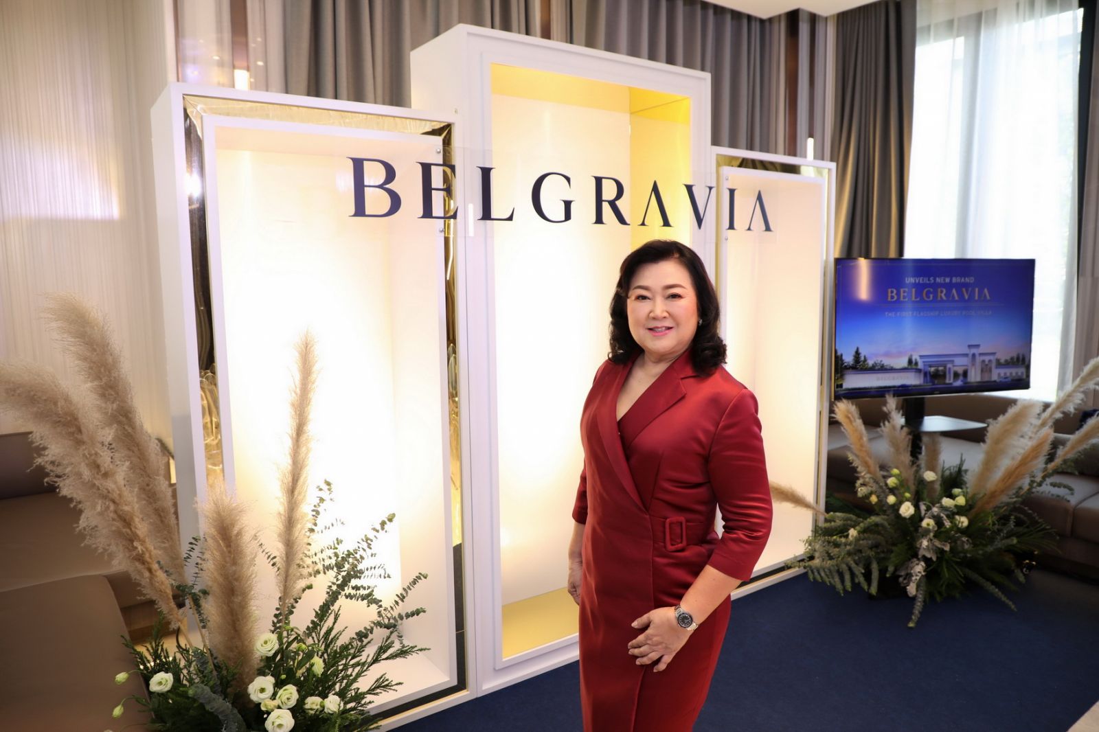 “บริทาเนีย” เปิดตัว “เบลกราเวีย เอ็กซ์คลูซีฟ พูลวิลล่า บางนา-พระราม 9” 
