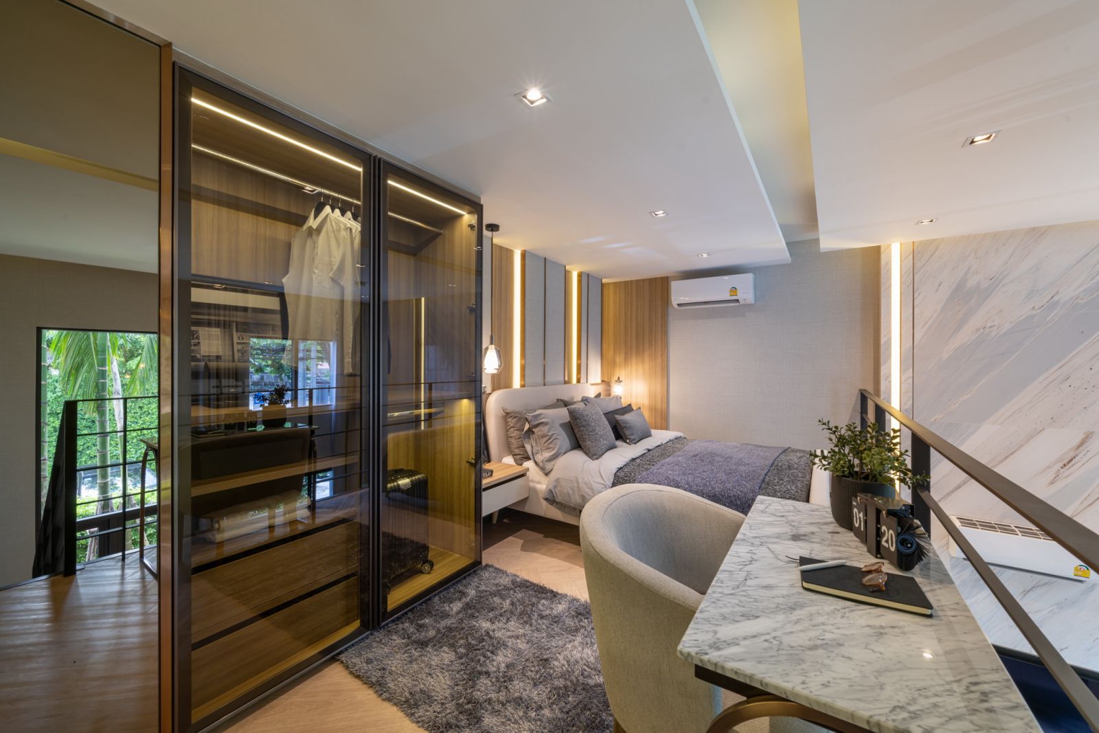 ณวรางค์ ปั้น “ณ รีวา เจริญนคร” คอนโดฯ High-Rise ดีไซน์โมเดิร์น
