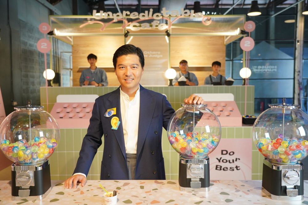 ‘เอพี ไทยแลนด์’ จัดนิทรรศการ AP HOUSE OF PURPOSE