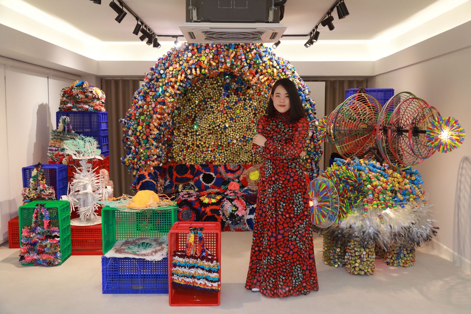 XSPACE Art Gallery พื้นที่จุดตัดแห่งความคิดสร้างสรรค์