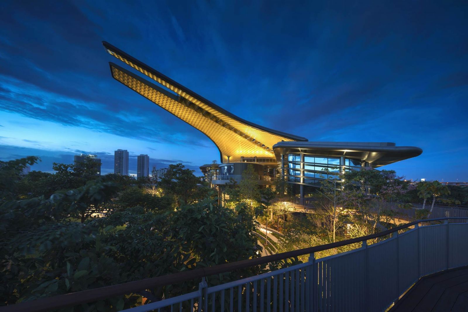 เดอะ ฟอเรสเทียส์ โดย MQDC โครงการอสังหาฯ ใหญ่สุดของไทย 