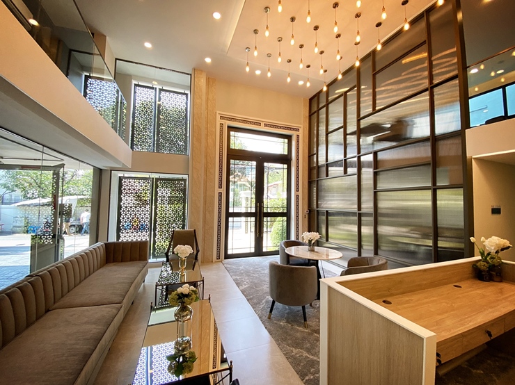 The Cube Urban สาทร-จันทน์ คอนโดใหม่ย่าน CBD พร้อมโอนพร้อมอยู่กู้ง่าย เริ่ม 2.79 ล้าน* 