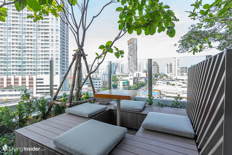 Maru ลาดพร้าว15 - Pet Friendly Condo คอนโดเลี้ยงสัตว์ได้ ใจกลางเมือง เจ้านายก็แฮปปี้  ทาสอย่างเราก็สลีปปี้สิ