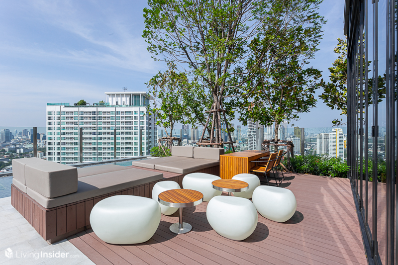 Maru ลาดพร้าว15 - Pet Friendly Condo คอนโดเลี้ยงสัตว์ได้ ใจกลางเมือง เจ้านายก็แฮปปี้  ทาสอย่างเราก็สลีปปี้สิ