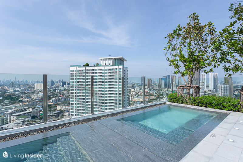 Maru ลาดพร้าว15 - Pet Friendly Condo คอนโดเลี้ยงสัตว์ได้ ใจกลางเมือง เจ้านายก็แฮปปี้  ทาสอย่างเราก็สลีปปี้สิ