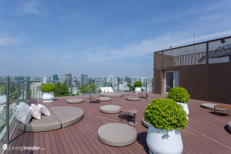 Maru ลาดพร้าว15 - Pet Friendly Condo คอนโดเลี้ยงสัตว์ได้ ใจกลางเมือง เจ้านายก็แฮปปี้  ทาสอย่างเราก็สลีปปี้สิ