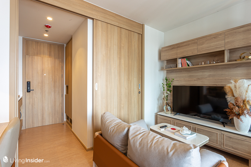 Maru ลาดพร้าว15 - Pet Friendly Condo คอนโดเลี้ยงสัตว์ได้ ใจกลางเมือง เจ้านายก็แฮปปี้  ทาสอย่างเราก็สลีปปี้สิ