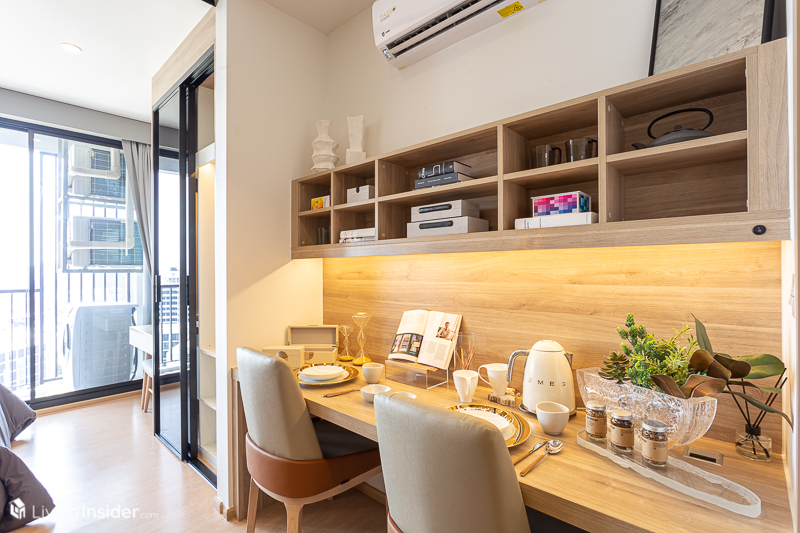 Maru ลาดพร้าว15 - Pet Friendly Condo คอนโดเลี้ยงสัตว์ได้ ใจกลางเมือง เจ้านายก็แฮปปี้  ทาสอย่างเราก็สลีปปี้สิ