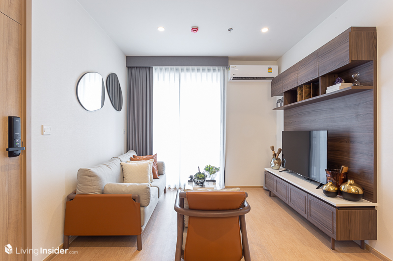 Maru ลาดพร้าว15 - Pet Friendly Condo คอนโดเลี้ยงสัตว์ได้ ใจกลางเมือง เจ้านายก็แฮปปี้  ทาสอย่างเราก็สลีปปี้สิ