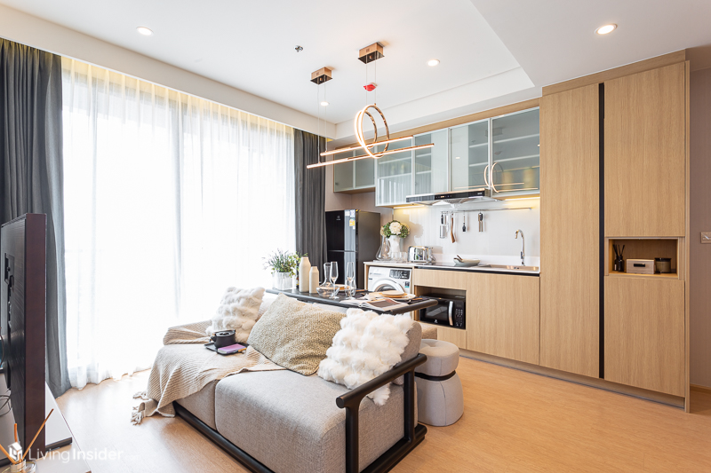 Maru ลาดพร้าว15 - Pet Friendly Condo คอนโดเลี้ยงสัตว์ได้ ใจกลางเมือง เจ้านายก็แฮปปี้  ทาสอย่างเราก็สลีปปี้สิ