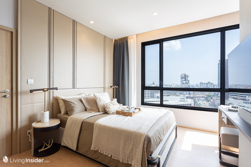 Maru ลาดพร้าว15 - Pet Friendly Condo คอนโดเลี้ยงสัตว์ได้ ใจกลางเมือง เจ้านายก็แฮปปี้  ทาสอย่างเราก็สลีปปี้สิ