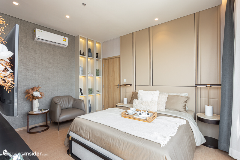 Maru ลาดพร้าว15 - Pet Friendly Condo คอนโดเลี้ยงสัตว์ได้ ใจกลางเมือง เจ้านายก็แฮปปี้  ทาสอย่างเราก็สลีปปี้สิ